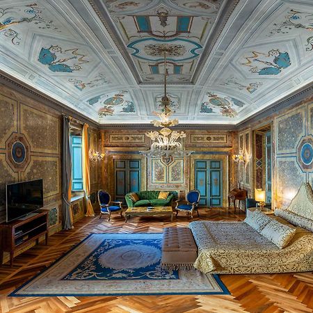 Residenza Ruspoli Bonaparte Рим Екстер'єр фото