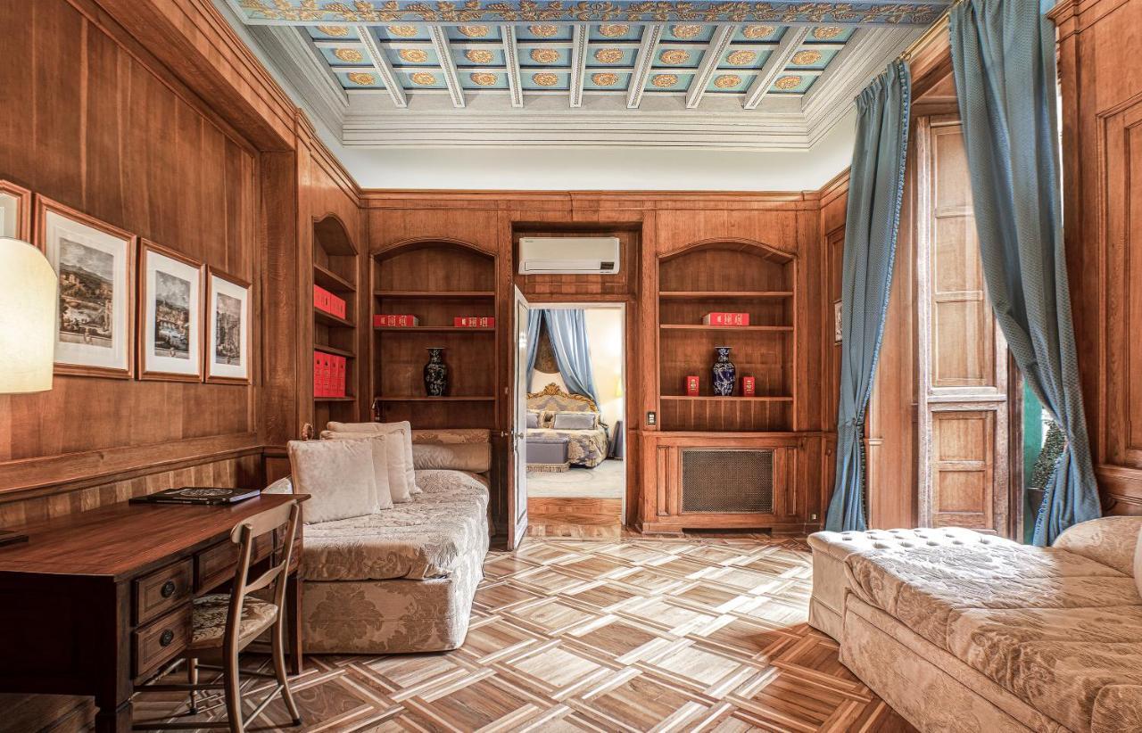 Residenza Ruspoli Bonaparte Рим Екстер'єр фото