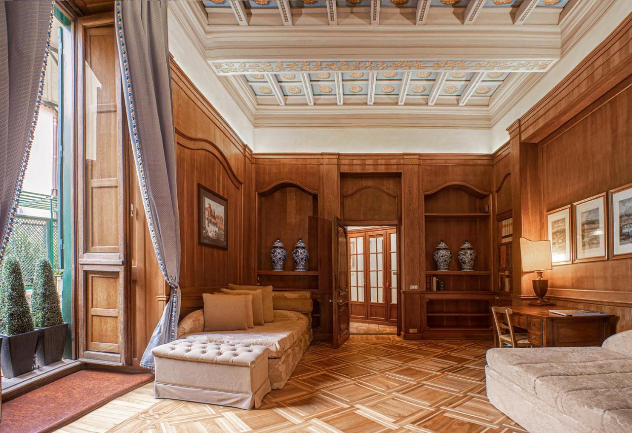 Residenza Ruspoli Bonaparte Рим Екстер'єр фото