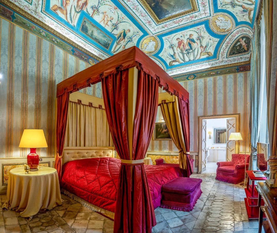Residenza Ruspoli Bonaparte Рим Екстер'єр фото
