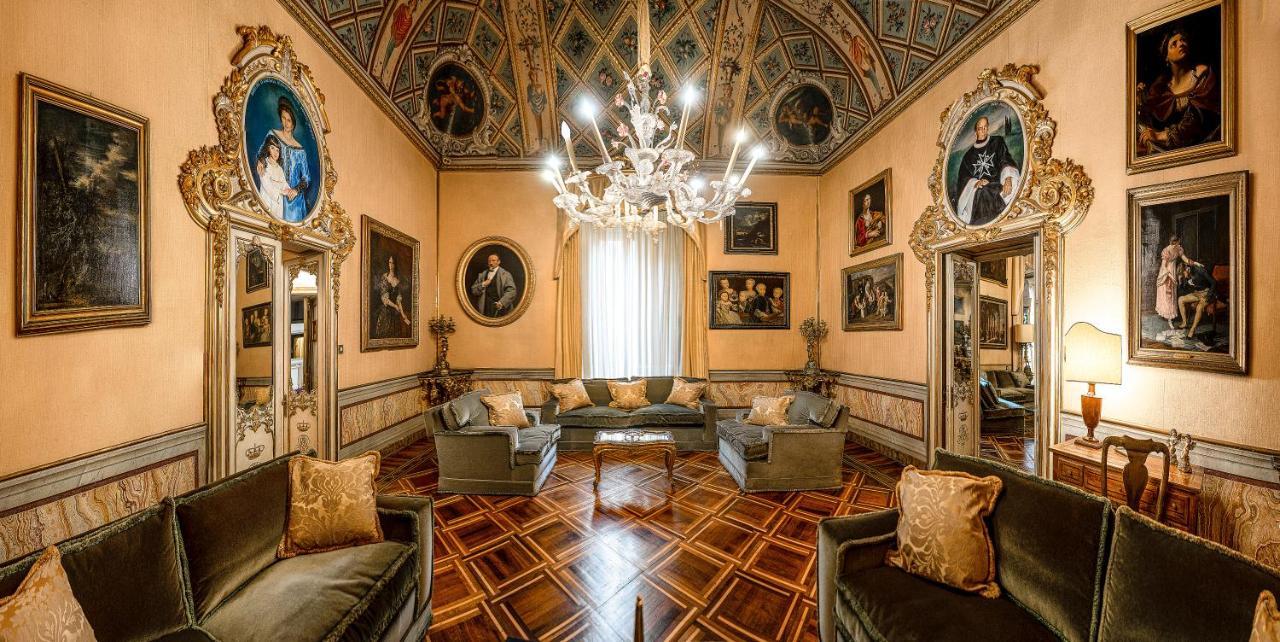Residenza Ruspoli Bonaparte Рим Екстер'єр фото