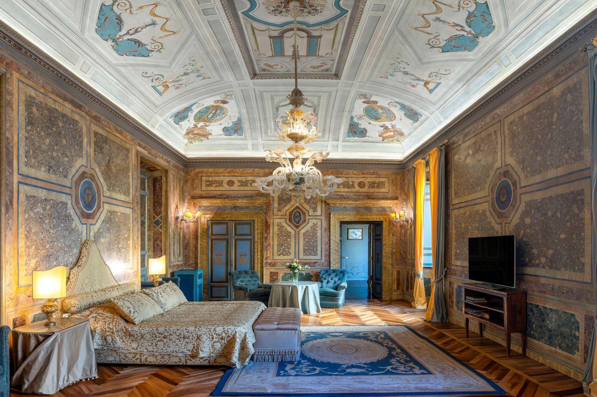 Residenza Ruspoli Bonaparte Рим Екстер'єр фото