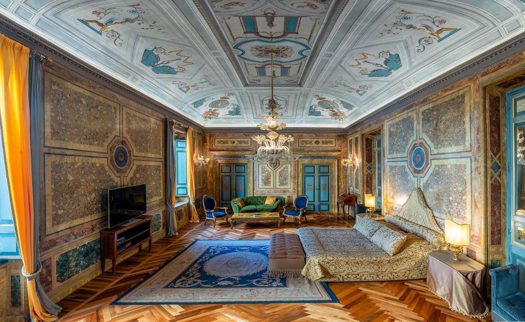 Residenza Ruspoli Bonaparte Рим Екстер'єр фото