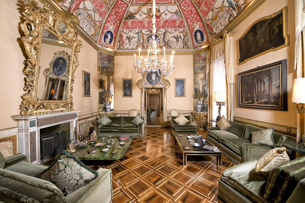 Residenza Ruspoli Bonaparte Рим Екстер'єр фото