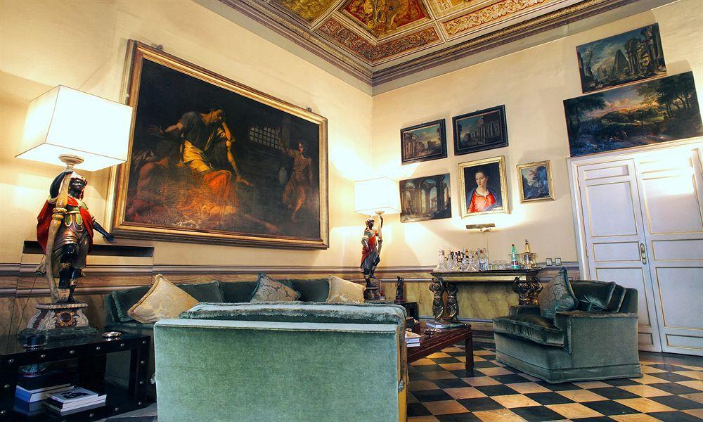 Residenza Ruspoli Bonaparte Рим Екстер'єр фото