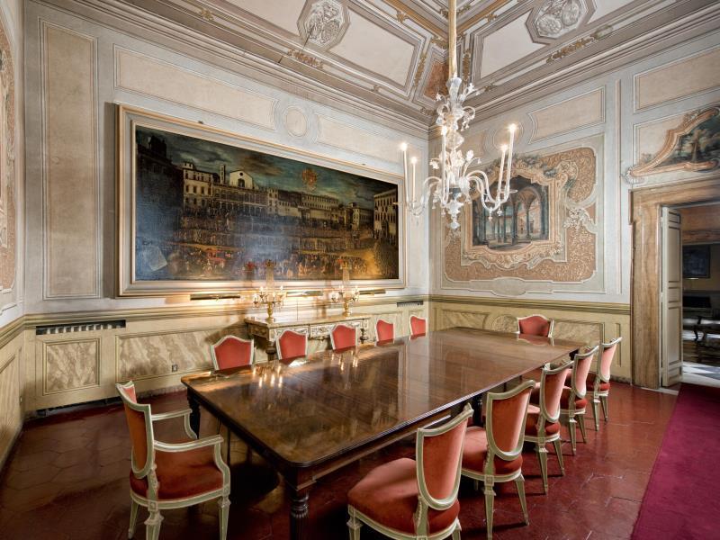 Residenza Ruspoli Bonaparte Рим Екстер'єр фото