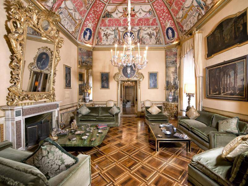 Residenza Ruspoli Bonaparte Рим Екстер'єр фото