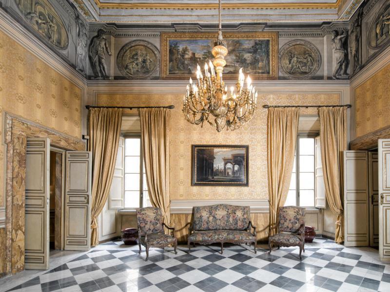 Residenza Ruspoli Bonaparte Рим Екстер'єр фото