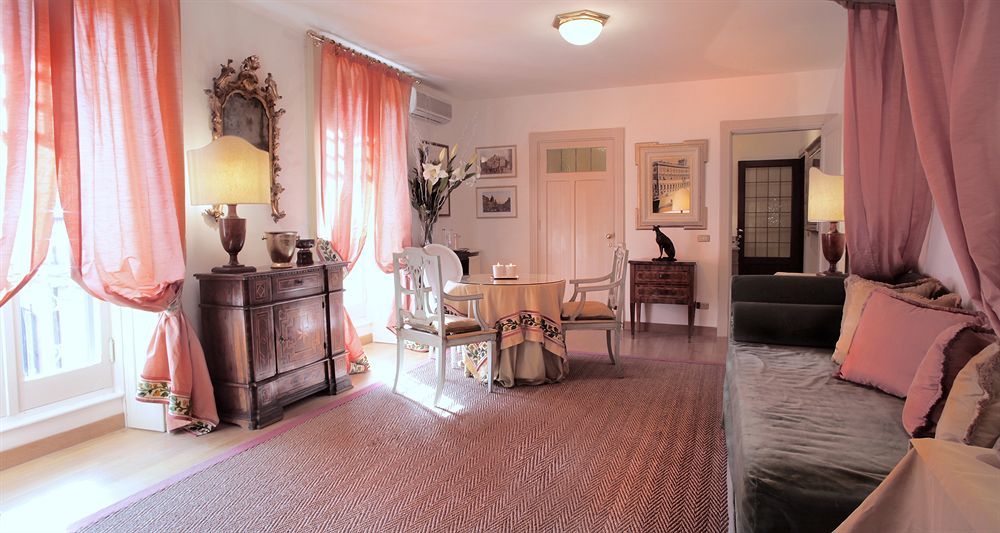 Residenza Ruspoli Bonaparte Рим Екстер'єр фото