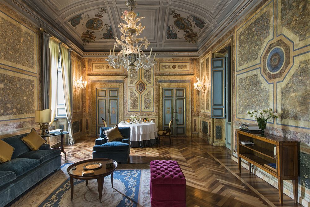 Residenza Ruspoli Bonaparte Рим Екстер'єр фото