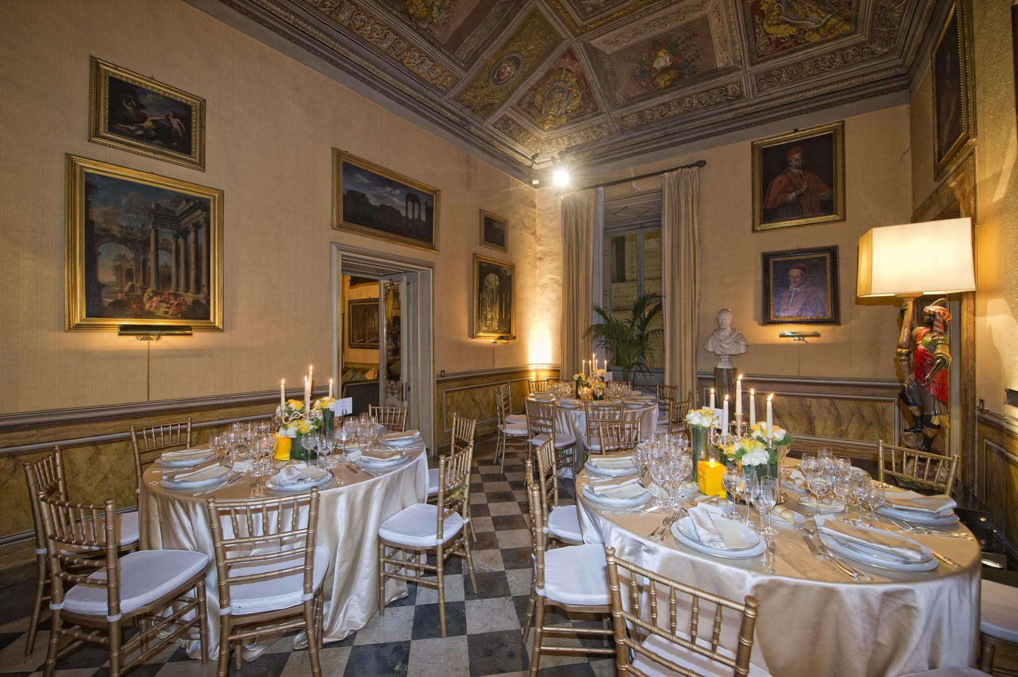 Residenza Ruspoli Bonaparte Рим Екстер'єр фото