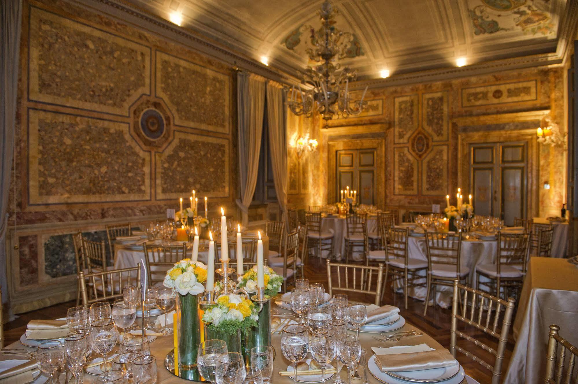 Residenza Ruspoli Bonaparte Рим Екстер'єр фото