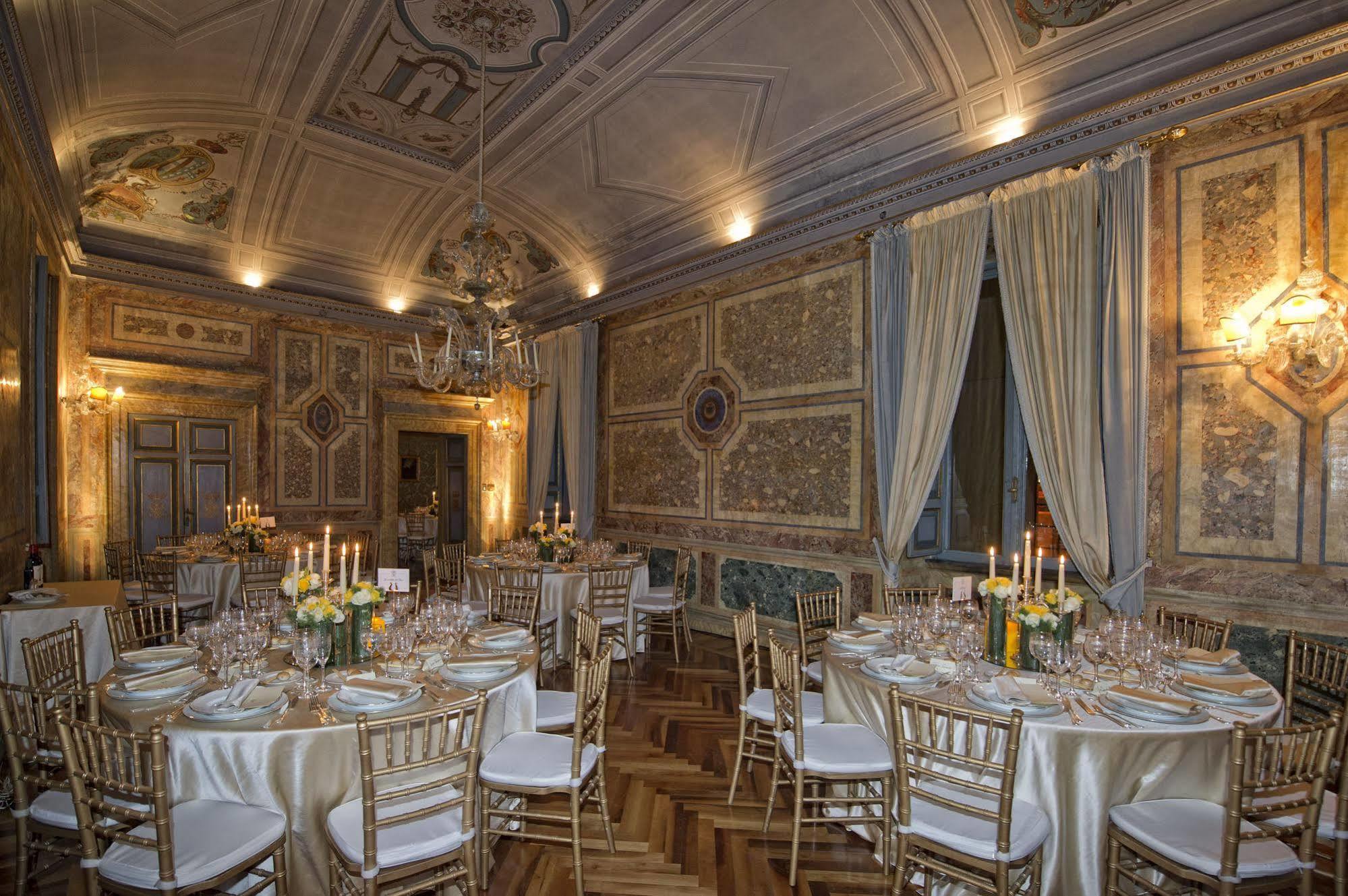 Residenza Ruspoli Bonaparte Рим Екстер'єр фото