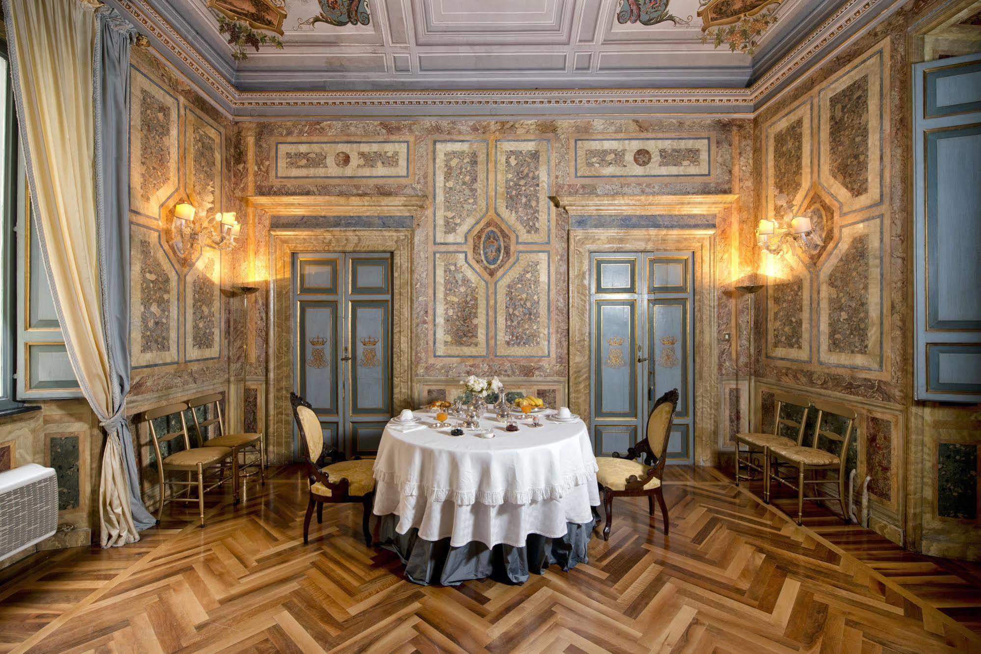 Residenza Ruspoli Bonaparte Рим Екстер'єр фото