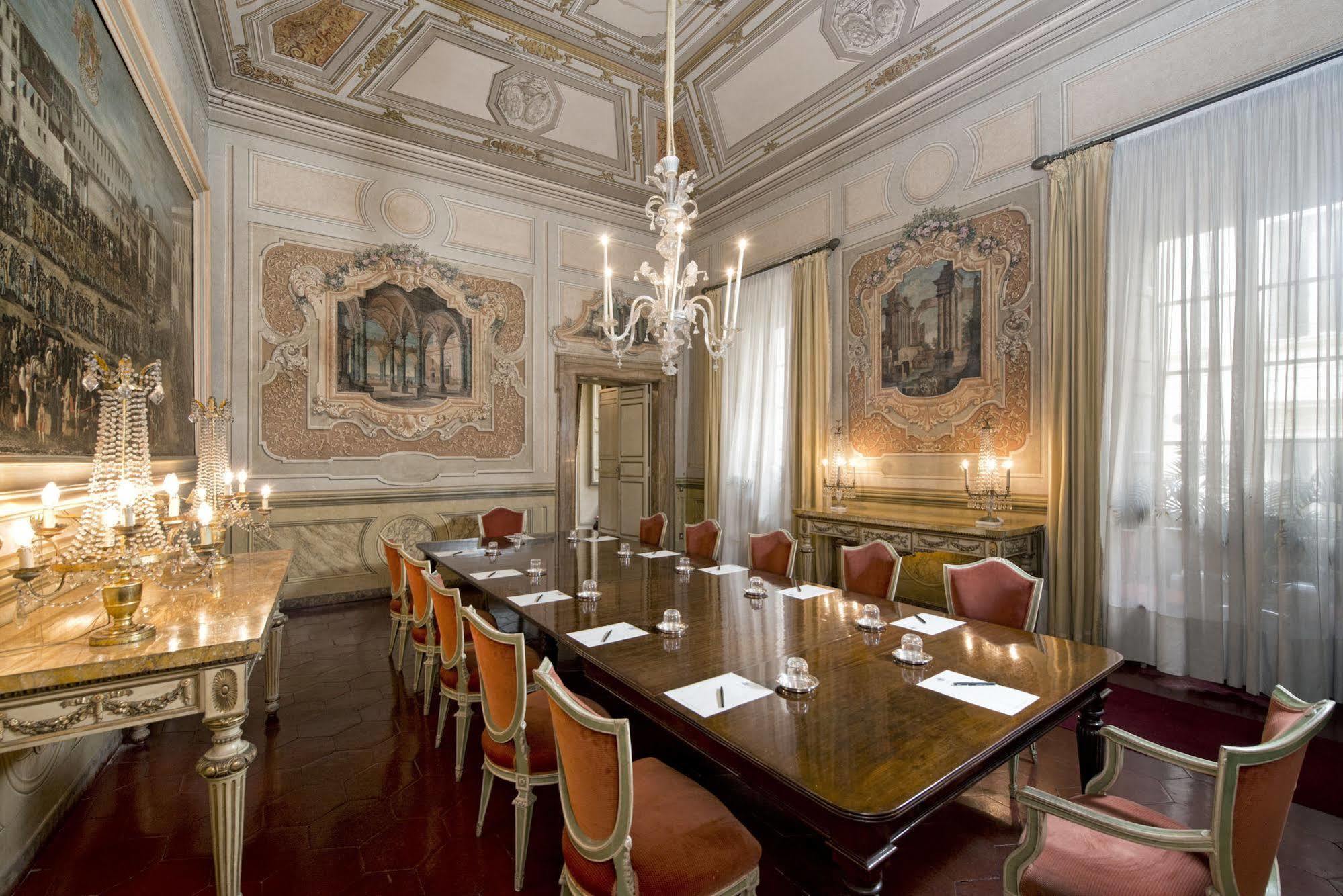 Residenza Ruspoli Bonaparte Рим Екстер'єр фото
