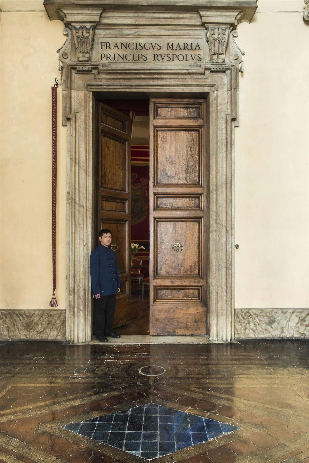 Residenza Ruspoli Bonaparte Рим Екстер'єр фото