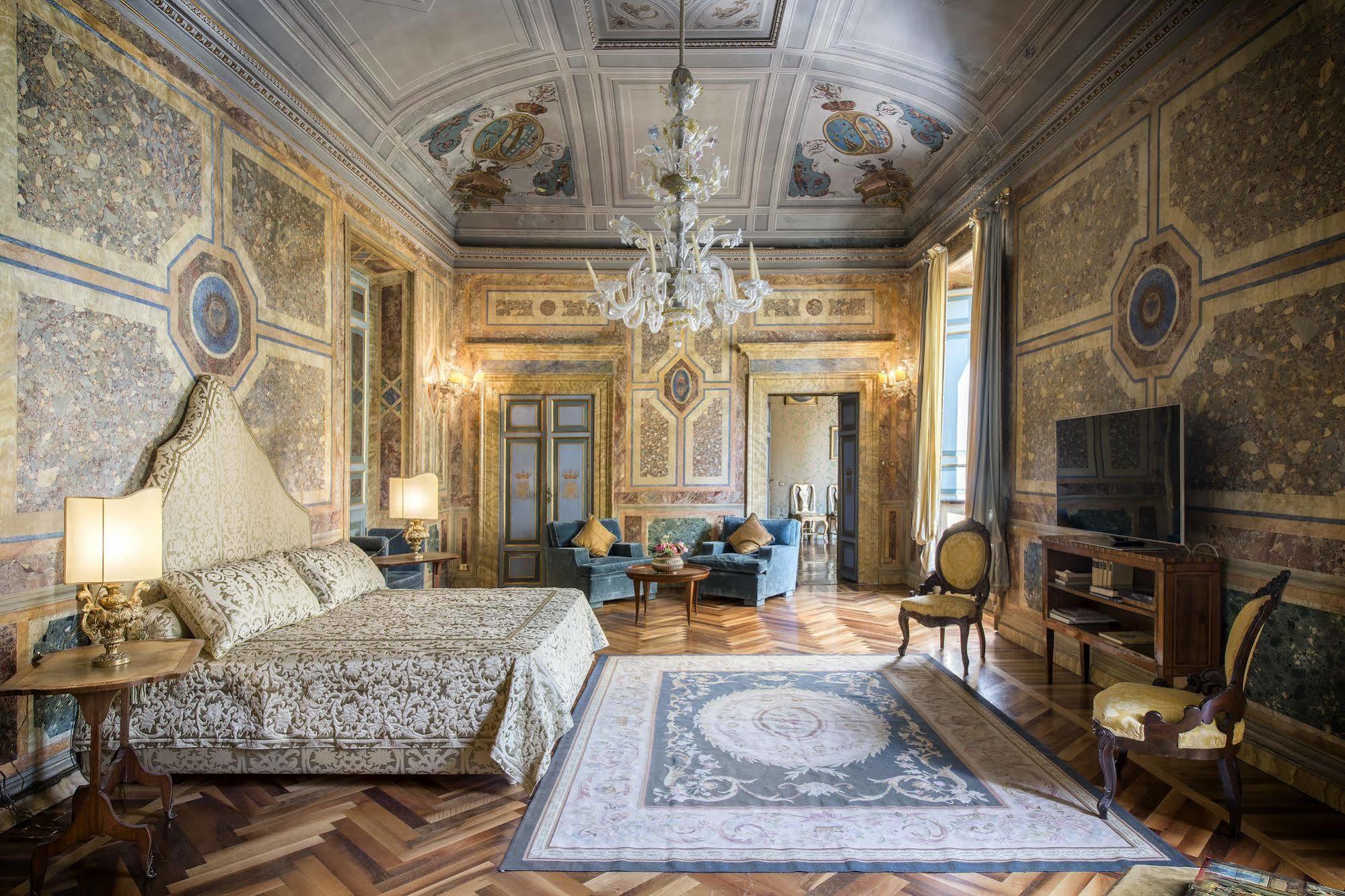 Residenza Ruspoli Bonaparte Рим Екстер'єр фото