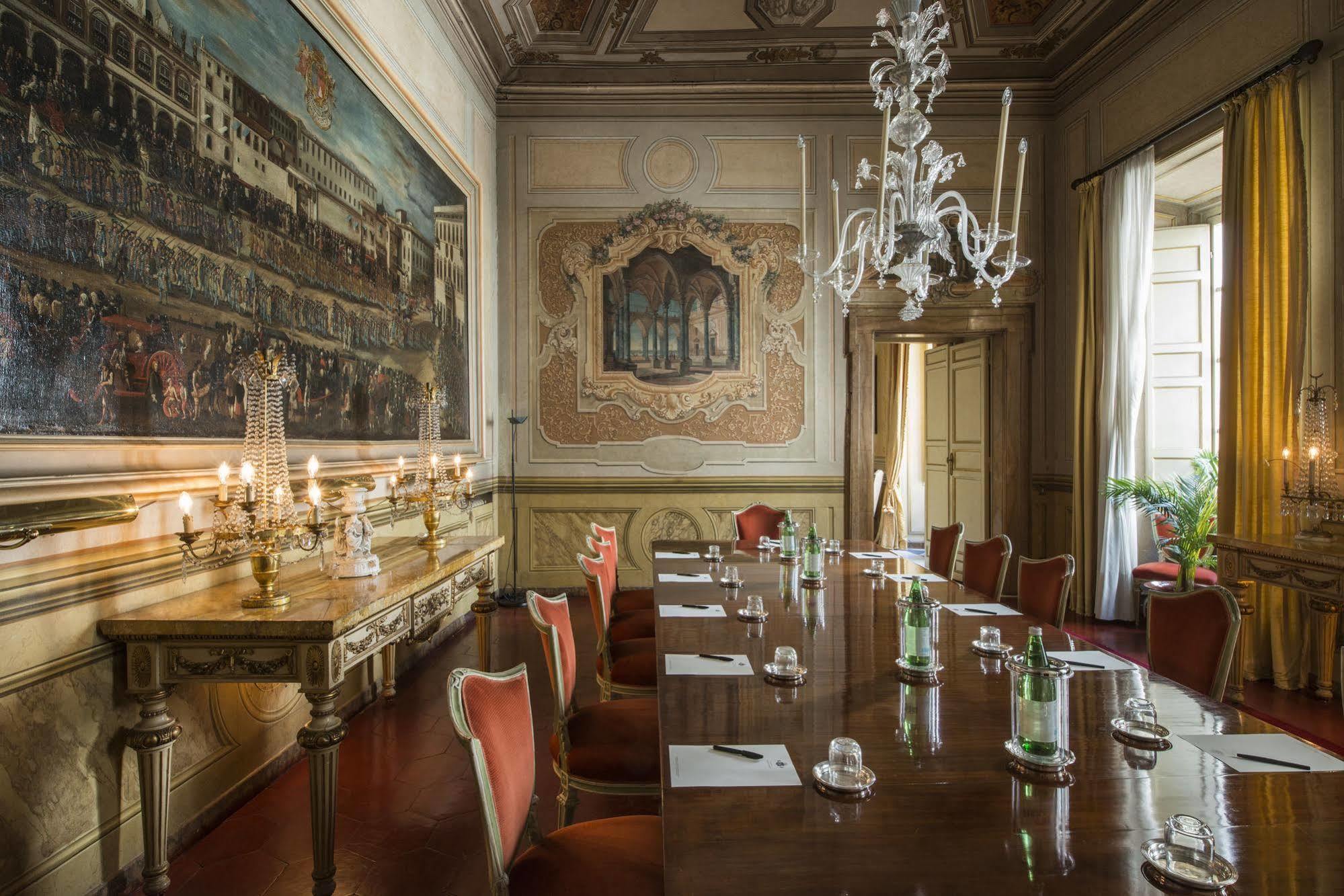 Residenza Ruspoli Bonaparte Рим Екстер'єр фото