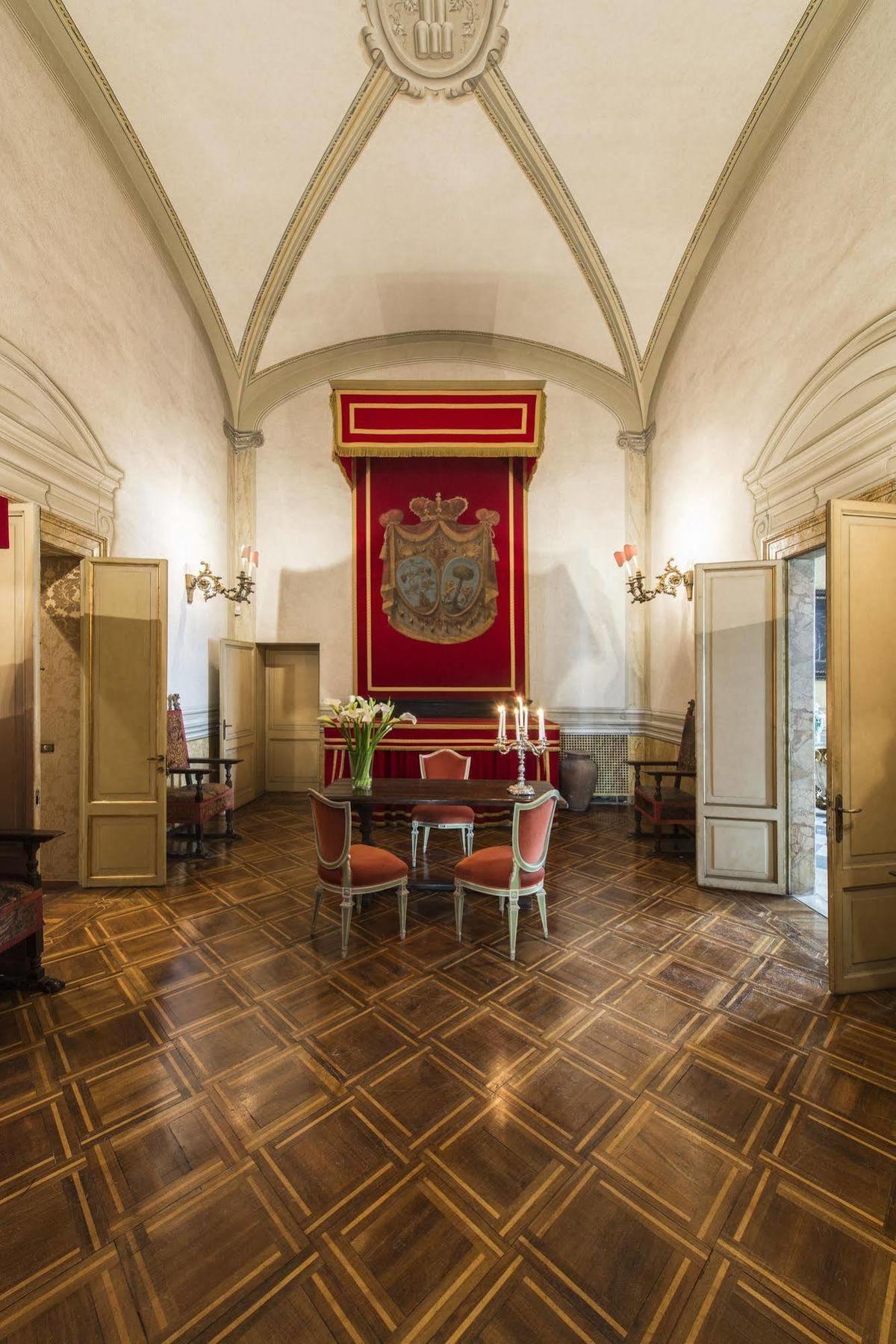 Residenza Ruspoli Bonaparte Рим Екстер'єр фото