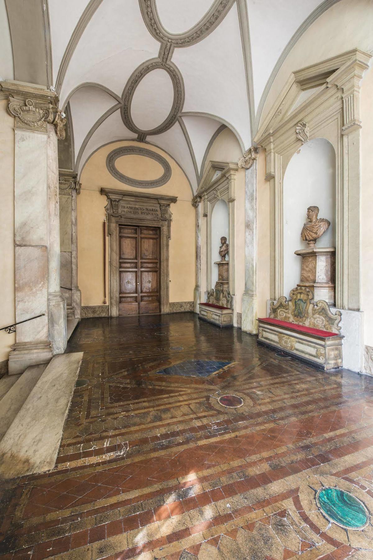 Residenza Ruspoli Bonaparte Рим Екстер'єр фото