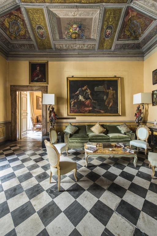 Residenza Ruspoli Bonaparte Рим Екстер'єр фото
