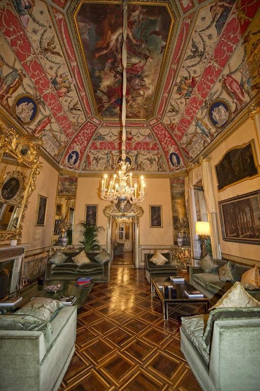 Residenza Ruspoli Bonaparte Рим Екстер'єр фото